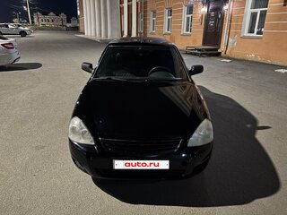 2011 Lada (ВАЗ) Priora I, синий, 325000 рублей, вид 2