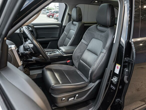 2023 Haval Dargo I, чёрный - вид 9