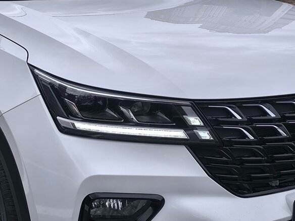 2023 Wuling Xingchi, белый, 930000 рублей - вид 8