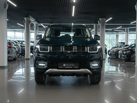 2025 BAIC BJ60, синий, 4990000 рублей, вид 3