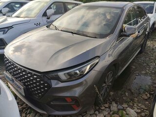 2023 Omoda S5, серый, 882400 рублей, вид 2