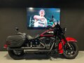 2021 Harley-Davidson Heritage, красный - вид 1