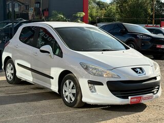 2011 Peugeot 308 I, белый, 420000 рублей, вид 2