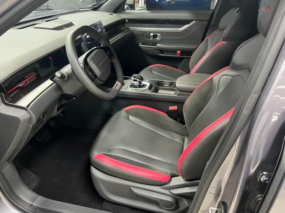 2023 Jetour Dashing I, серый, 1524000 рублей - вид 6
