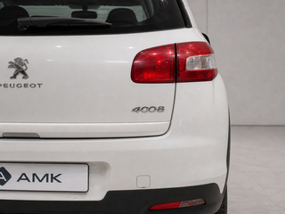 2012 Peugeot 4008 I, белый, 988547 рублей, вид 5