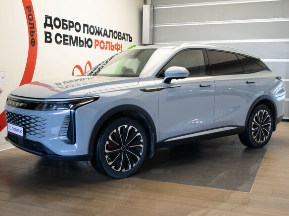 2023 Exeed RX, серый, 2950000 рублей