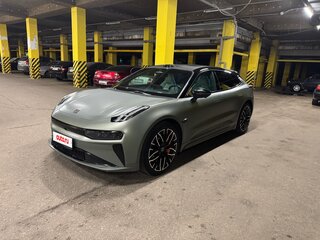 2024 Zeekr 001 100 kWh I Рестайлинг 1, серый, 6700000 рублей, вид 1