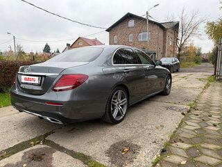 2018 Mercedes-Benz E-Класс 400 d V (W213, S213, C238), серый, 3500000 рублей, вид 4