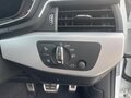 2018 Audi A4 V (B9), белый - вид 9