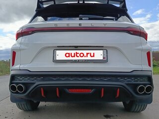 2024 Geely Coolray (Binyue Cool) I Рестайлинг, белый, 2000000 рублей, вид 5