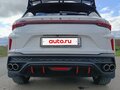2024 Geely Coolray (Binyue Cool) I Рестайлинг, белый, 2000000 рублей - вид 4