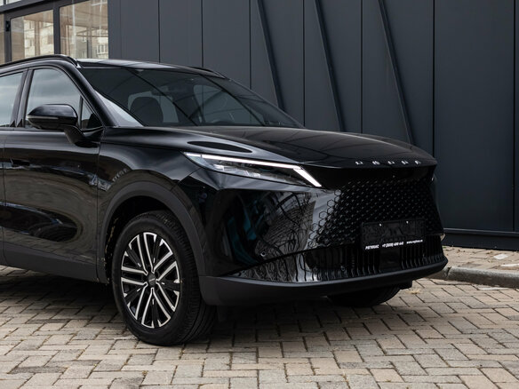 2026 Omoda C7, чёрный, 3099000 рублей - вид 23