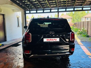 2020 Hyundai Palisade I, чёрный, 4699000 рублей, вид 4