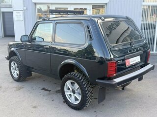 2024 Lada (ВАЗ) Niva Legend Euro-2 I, зелёный, 955000 рублей, вид 3