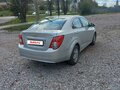 2014 Chevrolet Aveo II, серебристый, 669000 рублей - вид 10