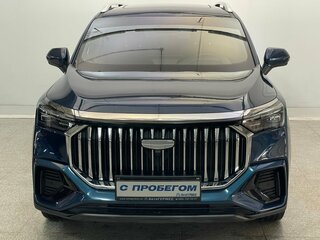 2024 Geely Okavango I Рестайлинг, синий, 2750000 рублей, вид 2