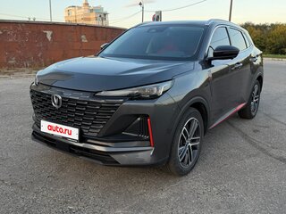 2024 Changan CS55 Plus II, серый, 2190000 рублей, вид 1