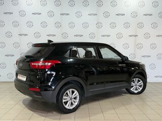 2019 Hyundai Creta I, чёрный, 1840000 рублей, вид 4