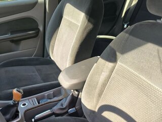 2009 Ford Focus II Рестайлинг, серый, 440000 рублей, вид 5