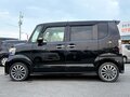2016 Honda N-BOX I Рестайлинг, чёрный - вид 7