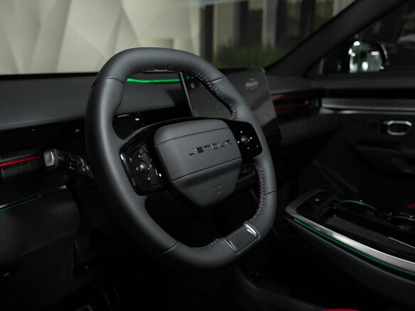 2026 Jetour Dashing I, серый, 2879900 рублей - вид 10