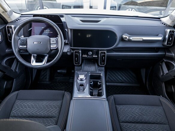2023 Haval Dargo I, белый, 2284099 рублей - вид 6