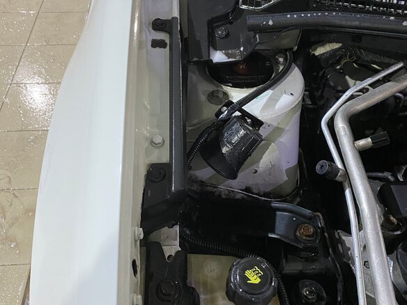 2010 Nissan Qashqai I Рестайлинг, белый, 779000 рублей - вид 19