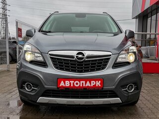 2014 Opel Mokka I, серый, 1399000 рублей, вид 2