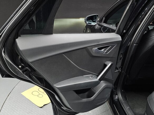 2023 Audi Q2 35 TDI I Рестайлинг, чёрный, 2900000 рублей - вид 28