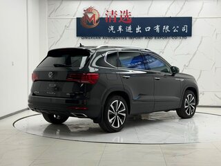 2022 Volkswagen Tharu I, чёрный, 1400444 рублей, вид 4
