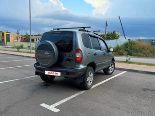 2008 Chevrolet Niva I, серый, 380000 рублей, вид 3
