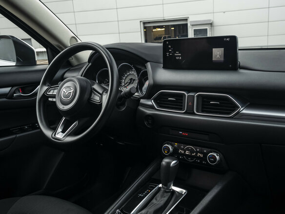 2025 Mazda CX-5 II Рестайлинг, белый, 3449000 рублей - вид 16