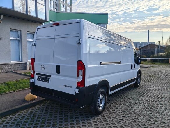 2025 Opel Movano, белый, 5300000 рублей - вид 5