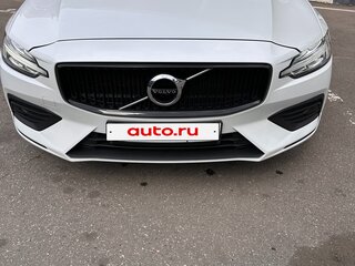 2020 Volvo S60 III, белый, 3580000 рублей, вид 2