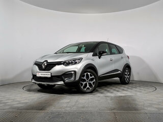 2018 Renault Kaptur I, серый, 1490000 рублей, вид 1