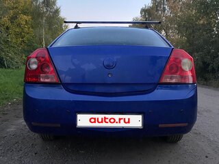 2012 Geely MK I, синий, 290000 рублей, вид 5