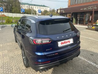 2022 Chery Tiggo 8 Pro Max I, синий, 2150000 рублей, вид 2