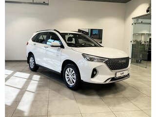 2026 Haval M6 II, белый, 2325510 рублей, вид 1
