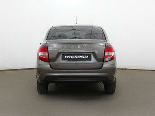 2024 Lada (ВАЗ) Granta I Рестайлинг, золотистый, 988000 рублей, вид 4