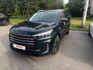 2022 Exeed VX I, зелёный, 2530000 рублей, вид 5
