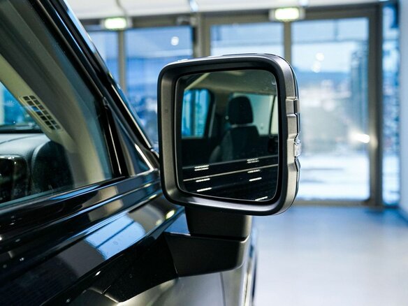 2026 Haval H9 II, чёрный, 4799000 рублей - вид 4