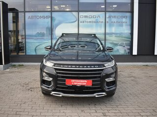 2020 Exeed TXL I, чёрный, 1535000 рублей, вид 2