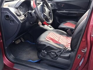 2005 Hyundai Tucson I, пурпурный, 555000 рублей, вид 5