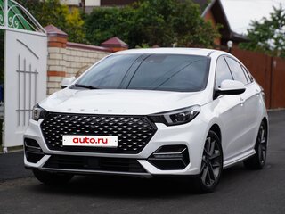 2023 Omoda S5, белый, 1500000 рублей, вид 1