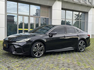 2026 Toyota Camry IX (XV80) China Market, чёрный, 4197000 рублей, вид 1