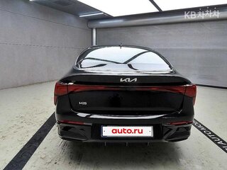 2026 Kia K5 III Рестайлинг, чёрный, 3100020 рублей, вид 3