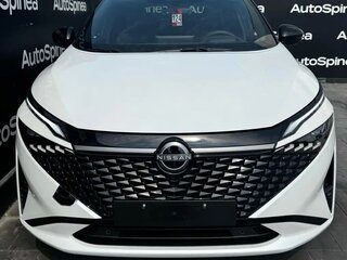 2026 Nissan Qashqai E-Power III Рестайлинг, белый, 6069033 рублей, вид 2