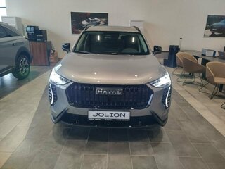 2026 Haval Jolion I Рестайлинг, серый, 2849000 рублей, вид 5