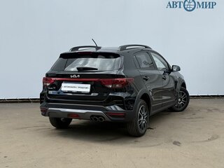 2021 Kia Rio X IV Рестайлинг, чёрный, 1615000 рублей, вид 5