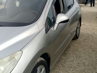 2008 Peugeot 308 I, серый, 260000 рублей, вид 4